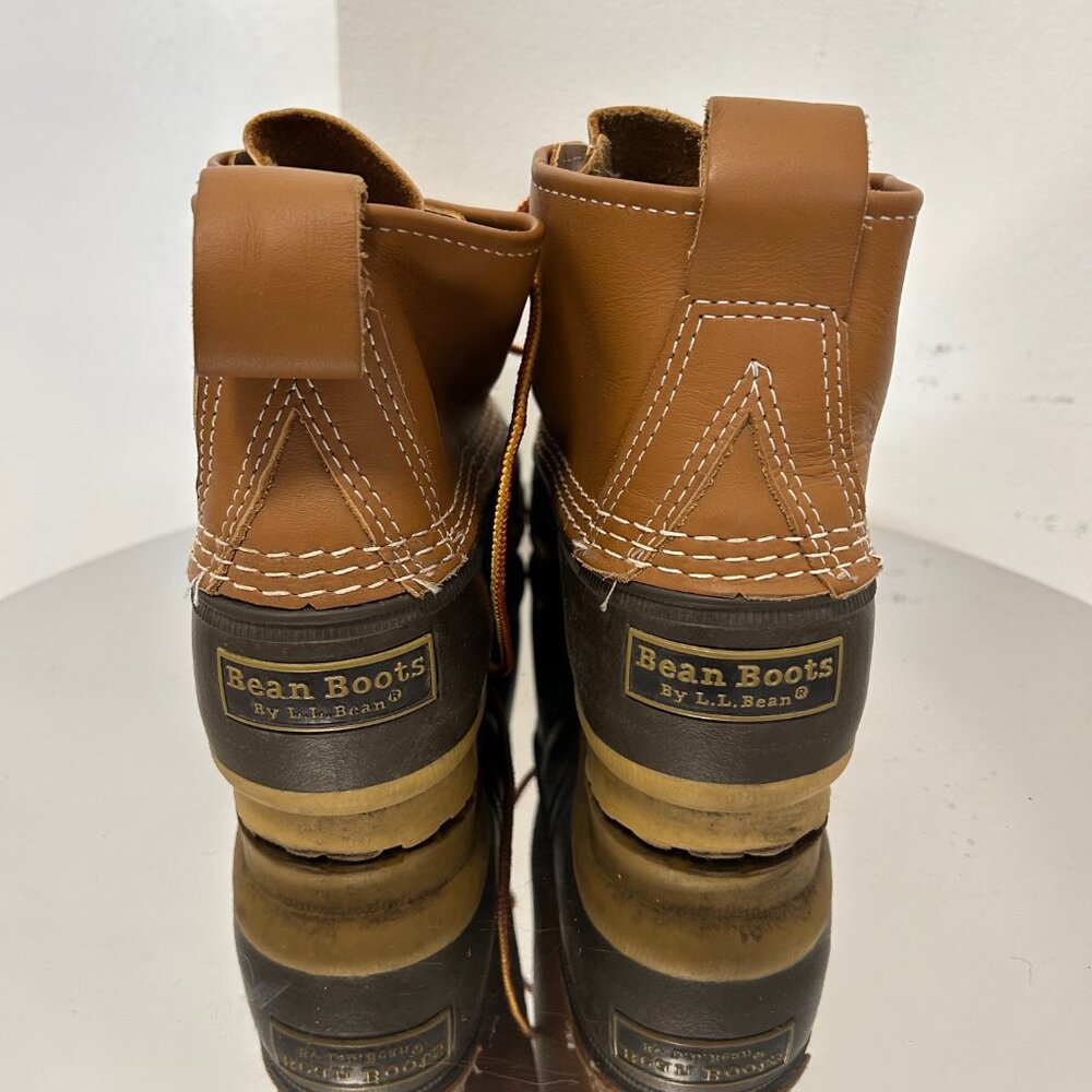 L.L. Bean Women's Bean Boots, 6" - Picture 3 of 5
